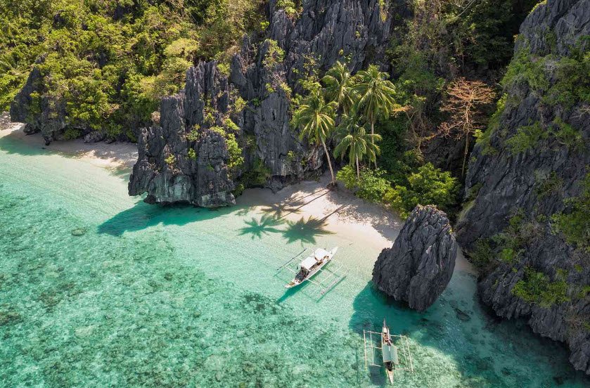 Rock Beach, Philippines , Philippines